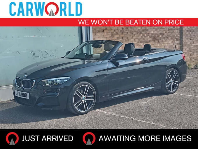 2025 BMW 2 Series