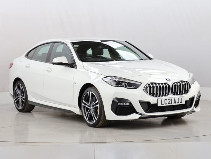 2025 BMW 2 Series Gran Coupe