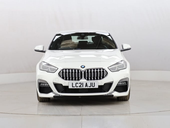 2025 BMW 2 Series Gran Coupe