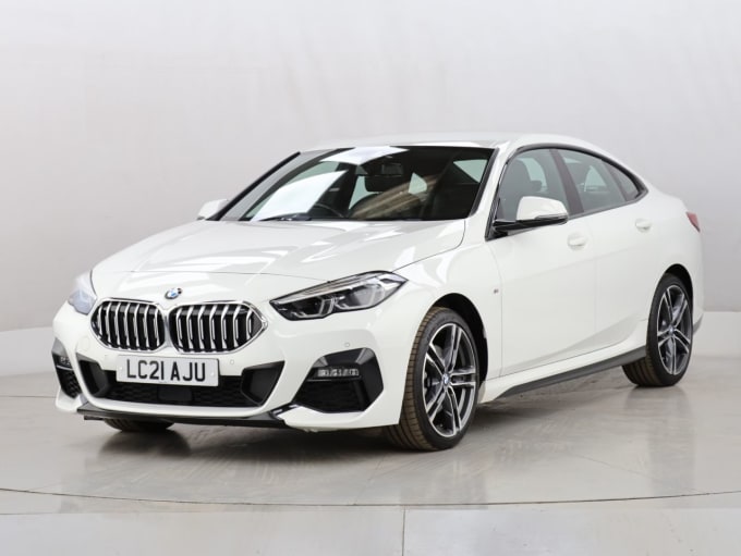 2025 BMW 2 Series Gran Coupe