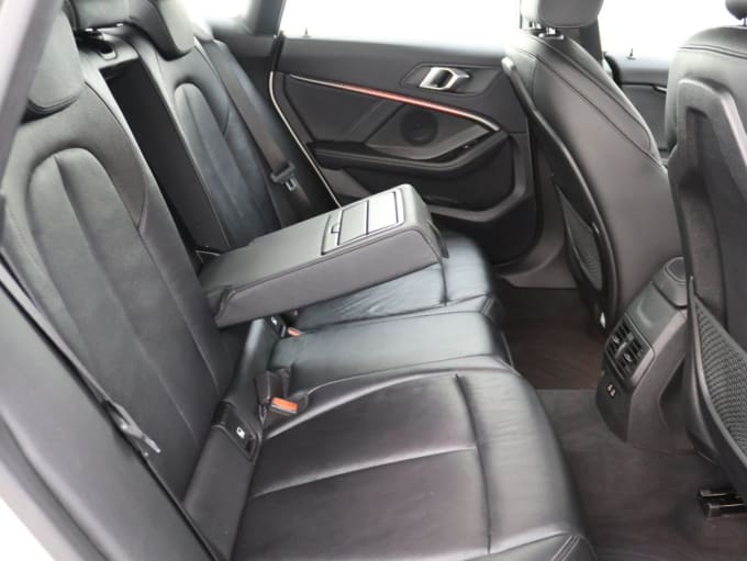2025 BMW 2 Series Gran Coupe