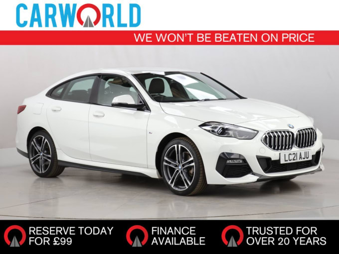 2025 BMW 2 Series Gran Coupe
