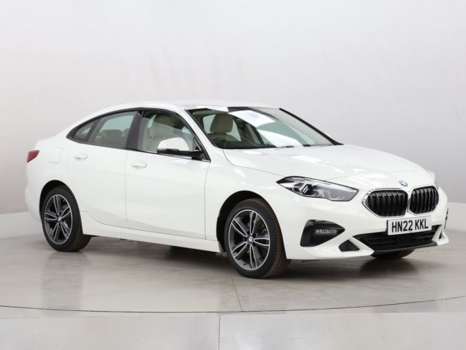 2025 BMW 2 Series Gran Coupe