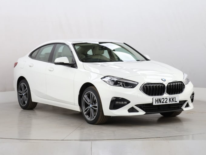 2025 BMW 2 Series Gran Coupe