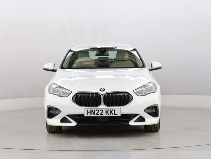 2025 BMW 2 Series Gran Coupe