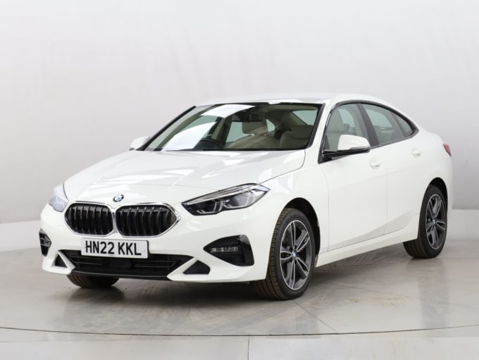 2025 BMW 2 Series Gran Coupe