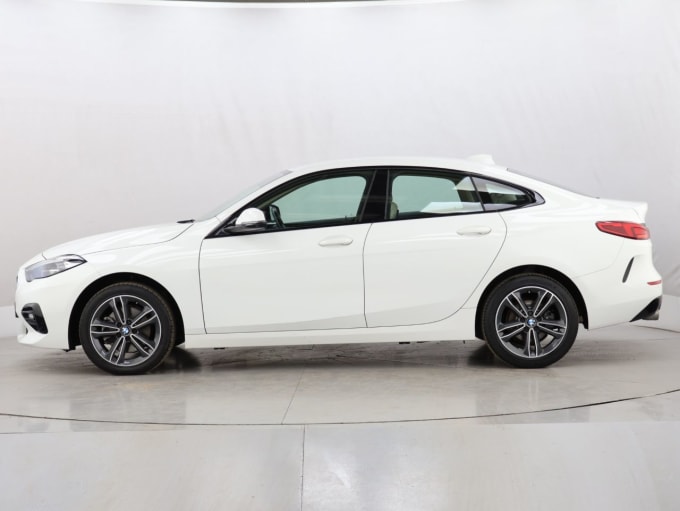 2025 BMW 2 Series Gran Coupe