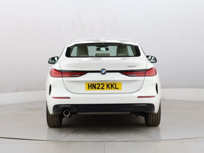 2025 BMW 2 Series Gran Coupe