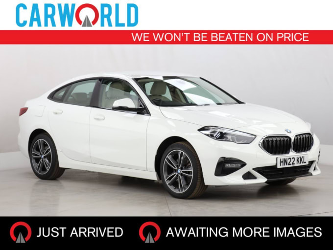 2025 BMW 2 Series Gran Coupe