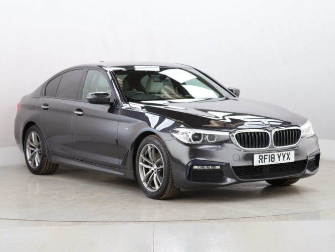 2025 BMW 5 Series