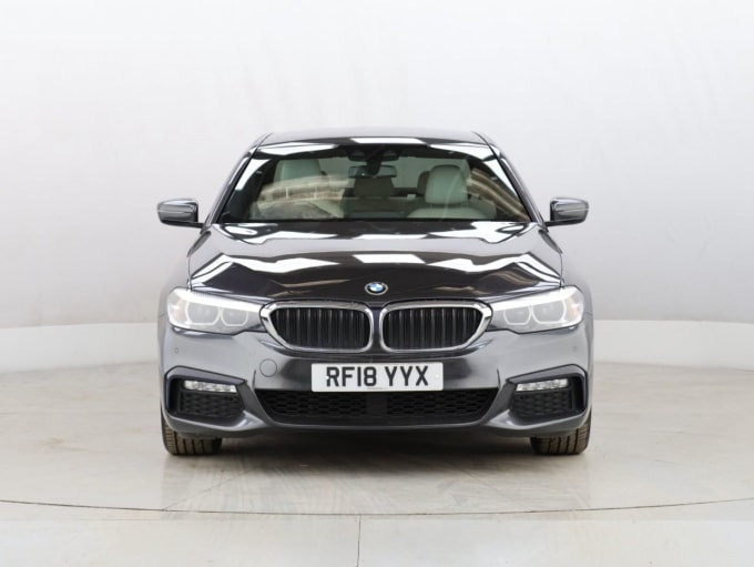 2025 BMW 5 Series