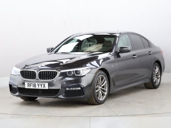 2025 BMW 5 Series