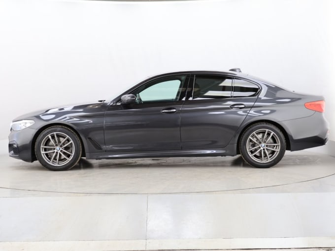 2025 BMW 5 Series