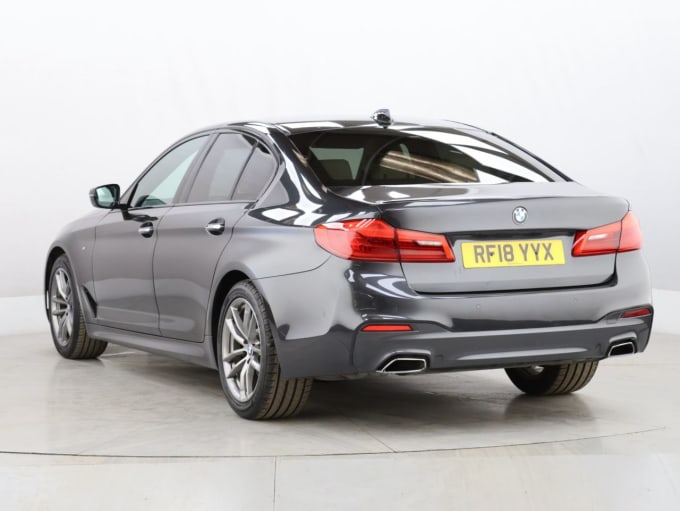 2025 BMW 5 Series