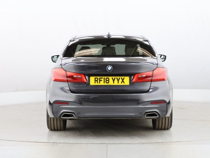 2025 BMW 5 Series
