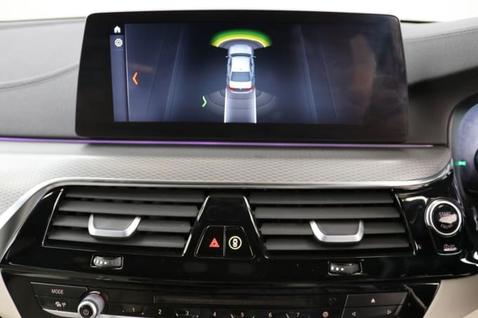 2025 BMW 5 Series