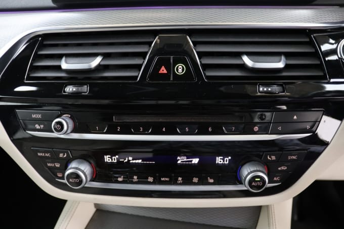 2025 BMW 5 Series
