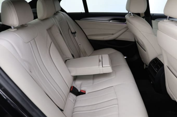 2025 BMW 5 Series