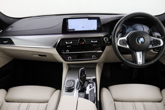 2025 BMW 5 Series