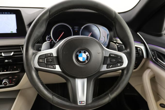 2025 BMW 5 Series