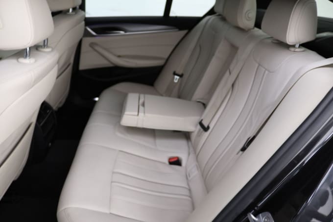 2025 BMW 5 Series