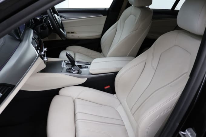 2025 BMW 5 Series