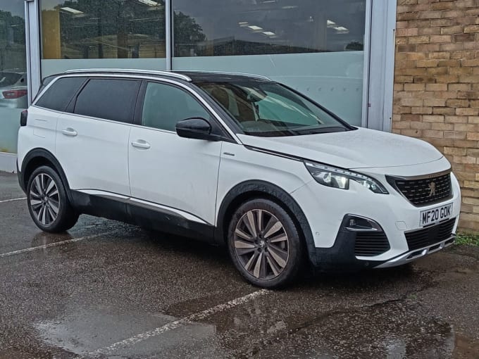 2025 Peugeot 5008