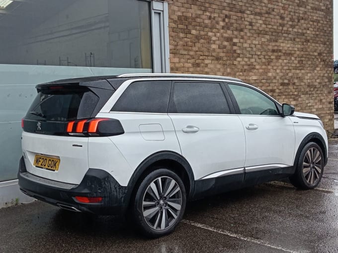 2025 Peugeot 5008