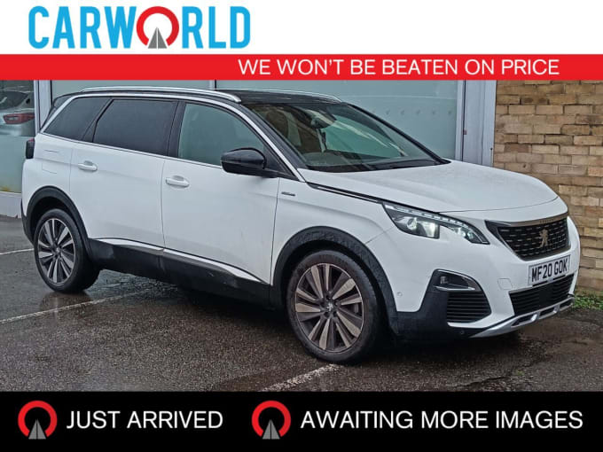 2025 Peugeot 5008