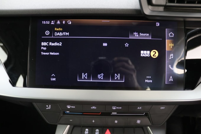 2025 Audi A3