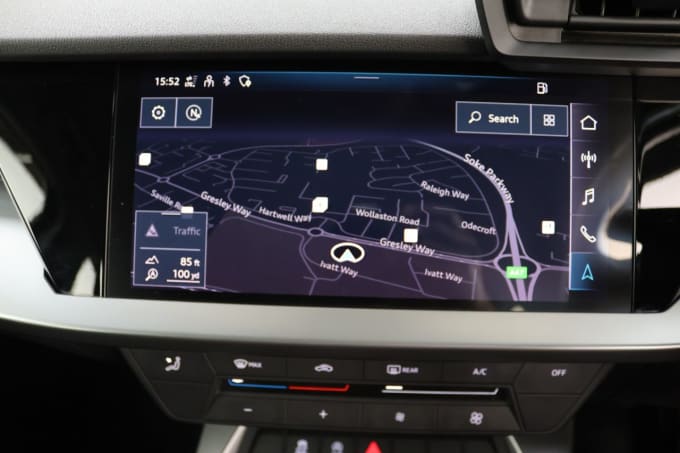 2025 Audi A3