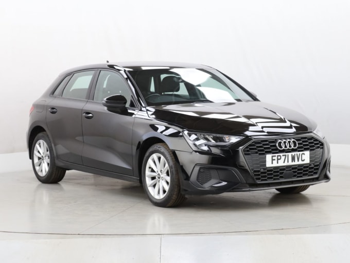 2025 Audi A3