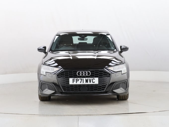 2025 Audi A3