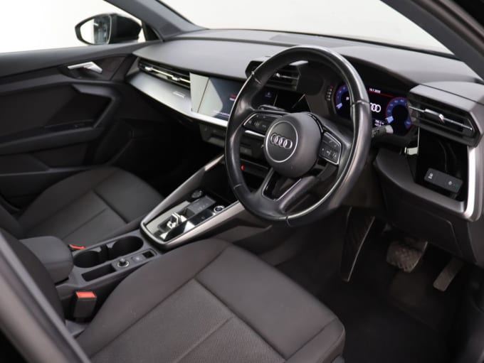 2025 Audi A3