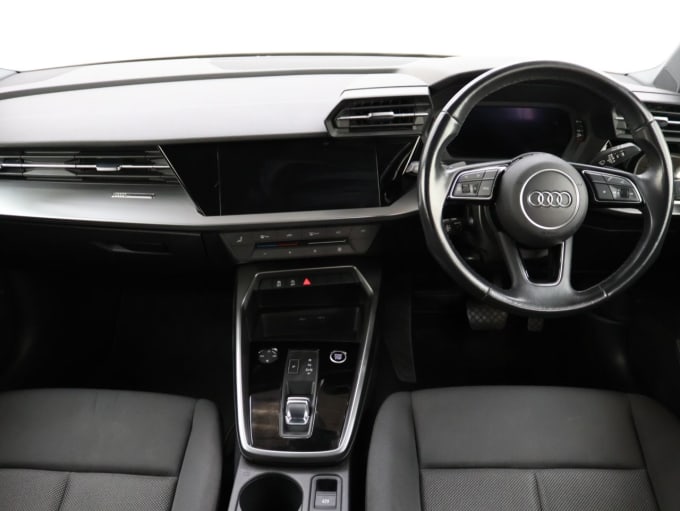 2025 Audi A3