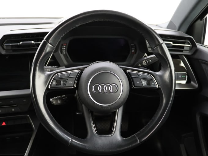 2025 Audi A3