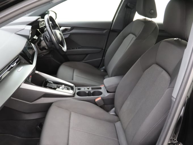 2025 Audi A3