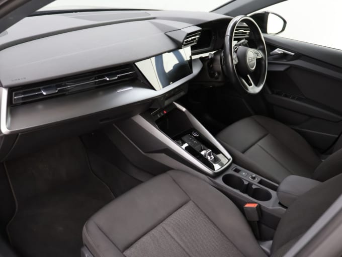 2025 Audi A3