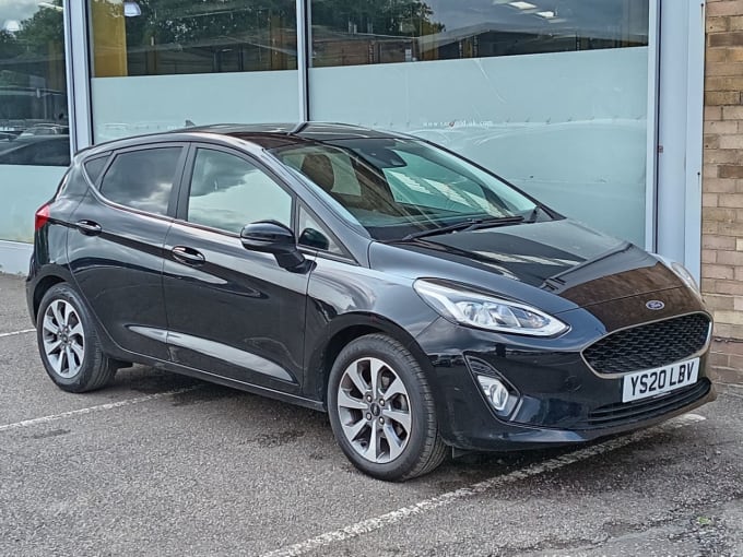 2025 Ford Fiesta