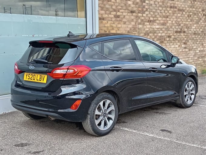 2025 Ford Fiesta