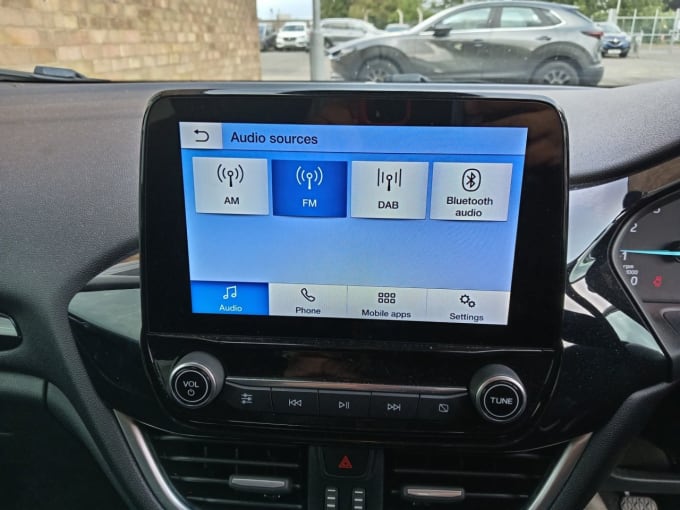 2025 Ford Fiesta