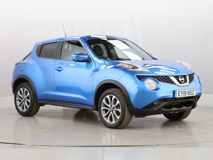 2025 Nissan Juke
