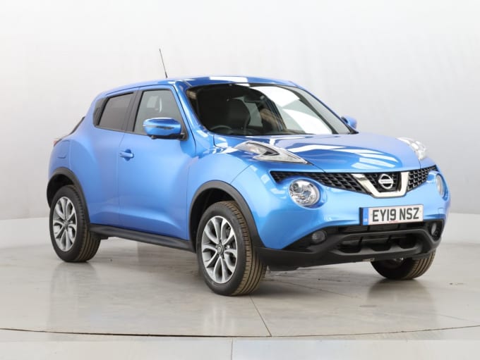 2025 Nissan Juke