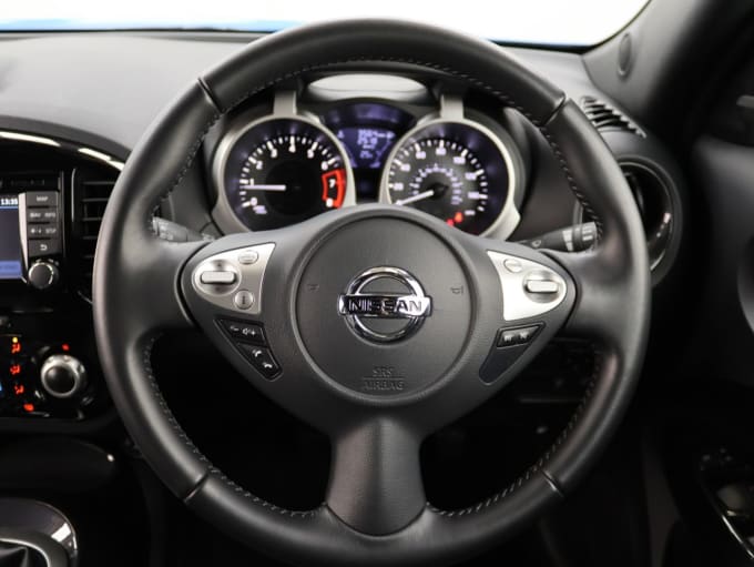 2025 Nissan Juke