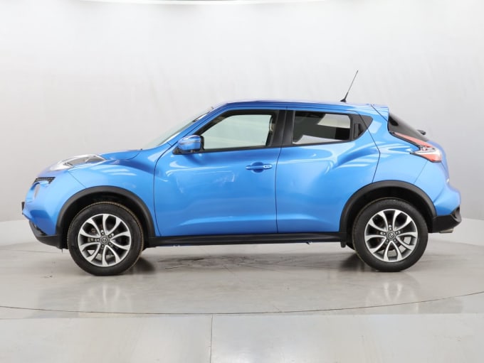 2025 Nissan Juke