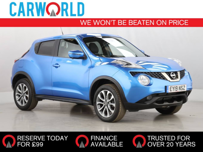 2025 Nissan Juke