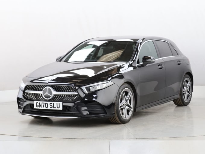 2025 Mercedes-benz A Class