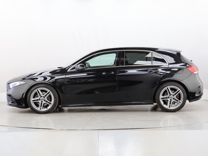 2025 Mercedes-benz A Class