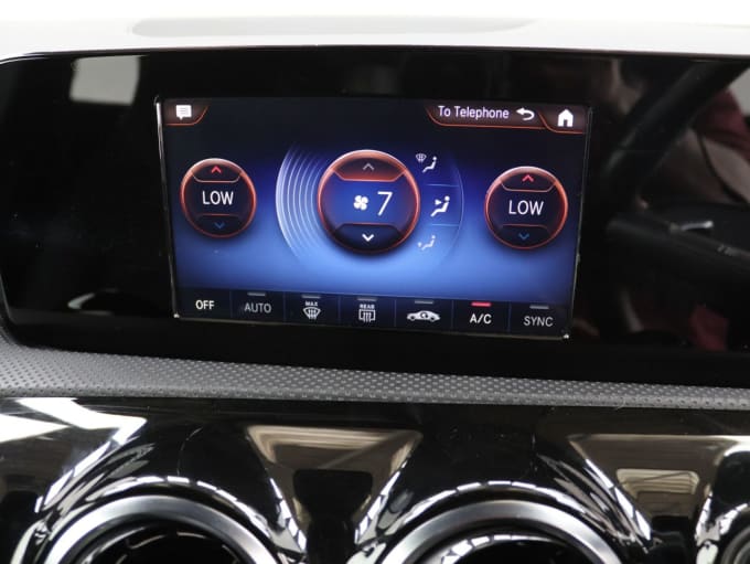 2025 Mercedes-benz A Class