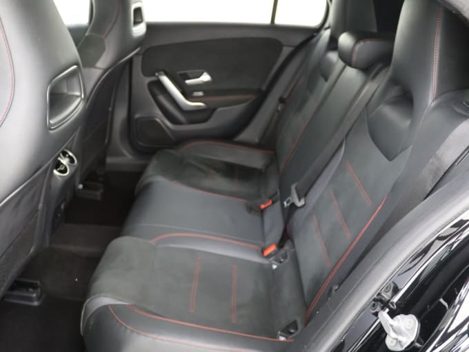 2025 Mercedes-benz A Class